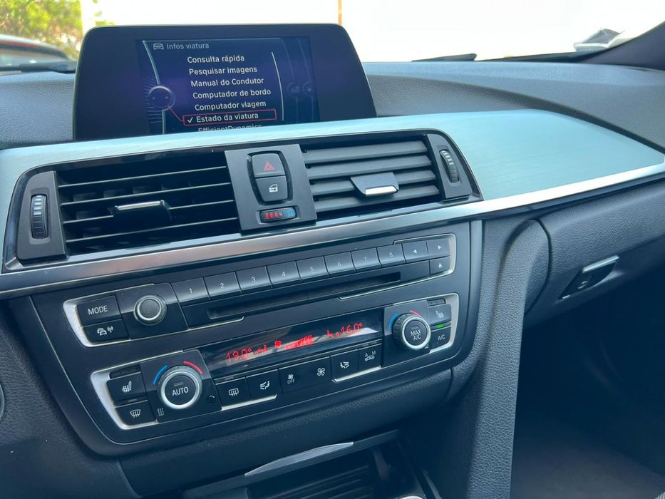 BMW 318 d Aut. Modern Line