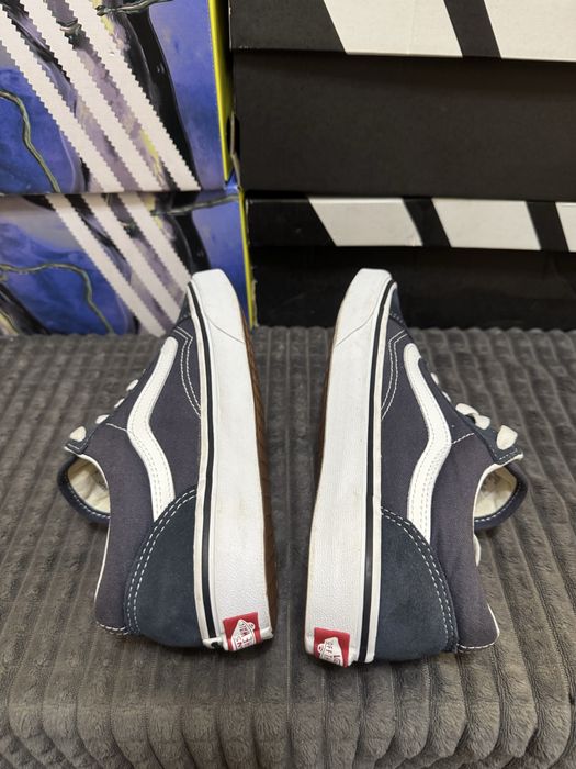 Жіночі кеди Vans Old Skool 36,5(23см) оригінал