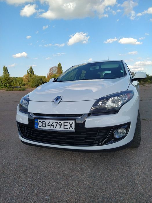 Рено Меган 3 1,6 бензин