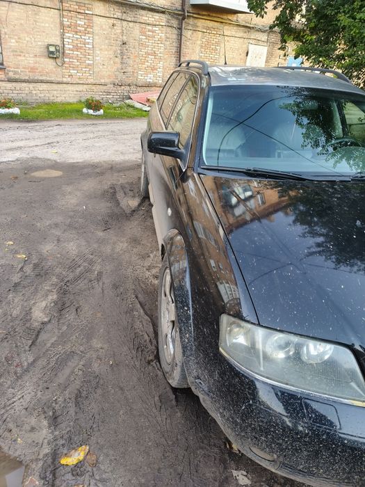 Продаж авто Ауді А6С5