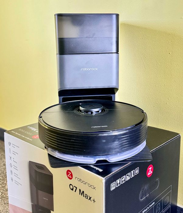 Robot sprzątający Odkurzacz Roborock Q7 Max Plus