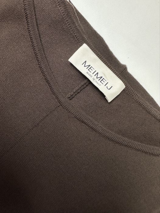Топ блуза Max Mara Meimeij бавовна футболка