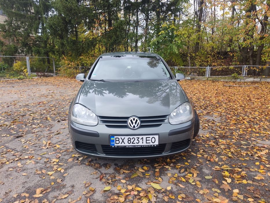 Продам Volkswagen golf 5