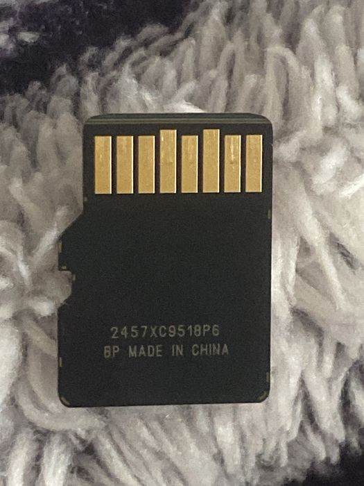 SanDisk Extreme microSDXC 128GB A2 V30