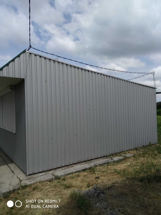 Торгівельний павільйон 42м2