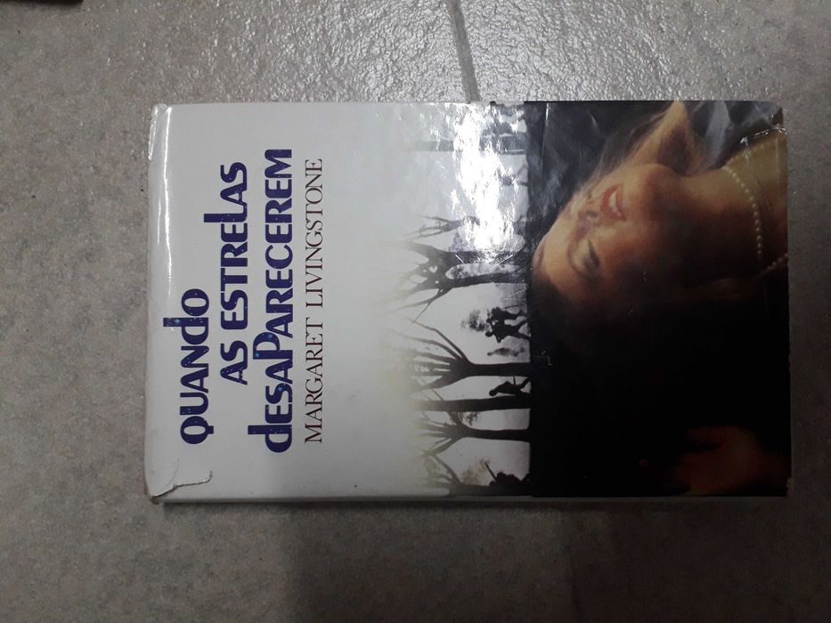 Conjunto 5 livros