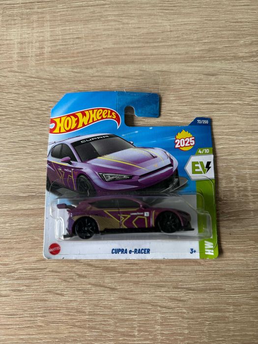 Cupra e-Racer (Hot Wheels)