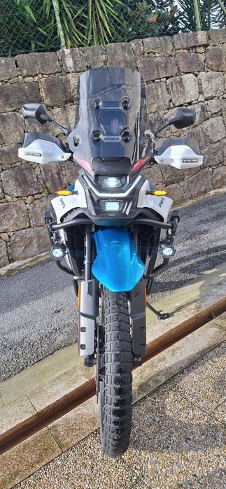 CFMOTO 450 MT Full Extras