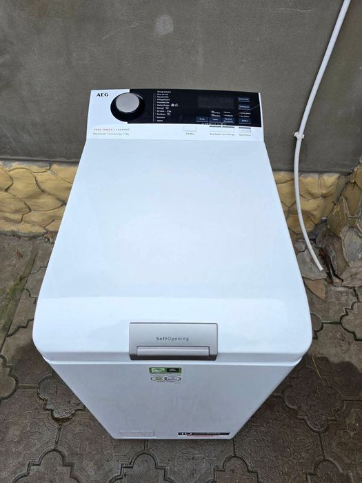 Вертикальна Пральна машина AEG Lavamat L7TE74275  на 7кг