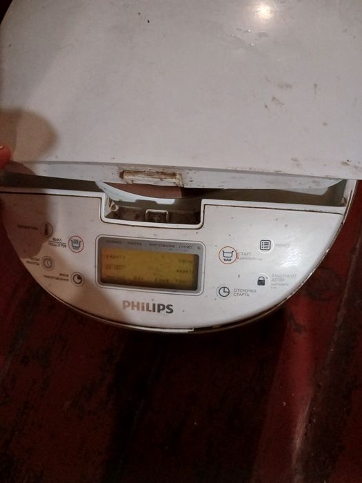 Мультиварка PHILIPS HD3077/40