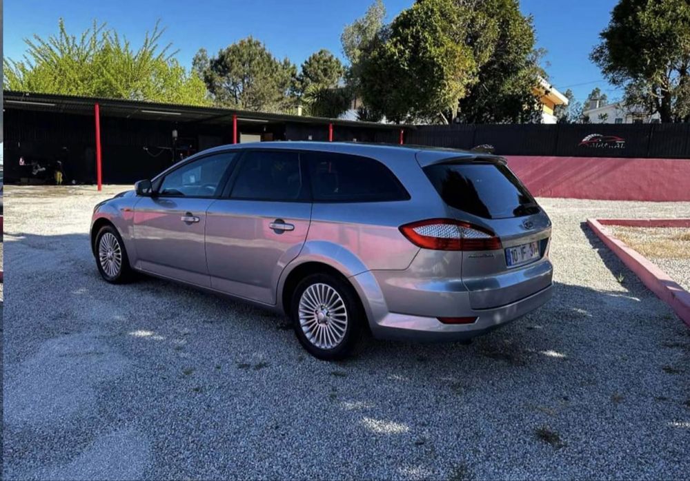 Ford Mondeio carrinha fiavel