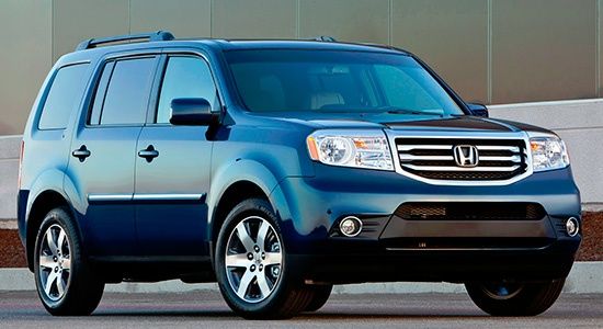 РАЗБОРКА Honda Pilot на запчасти бу Хонда Пилот Пілот авто Шрот розбор