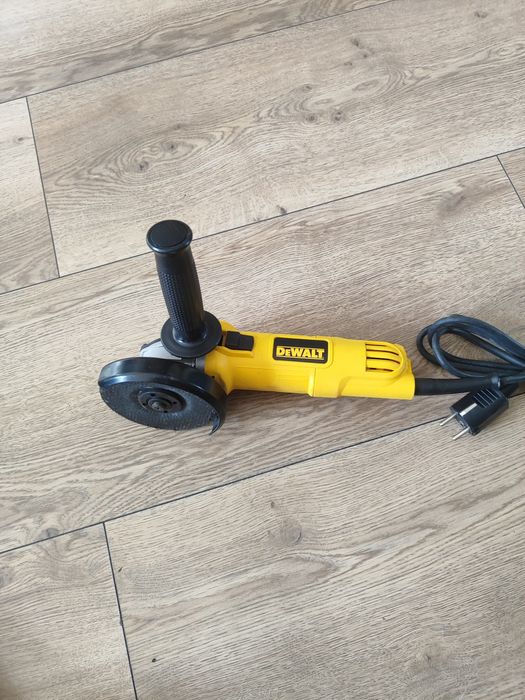 Szlifierka kątowa DeWalt 115mm, 800wat, DeWalt DWE4056