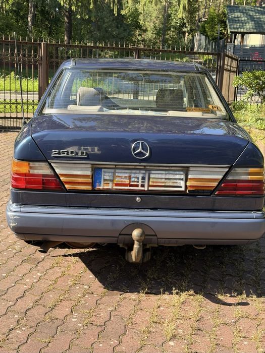 Sprzedam Mercedes 124, 250D 1991 r