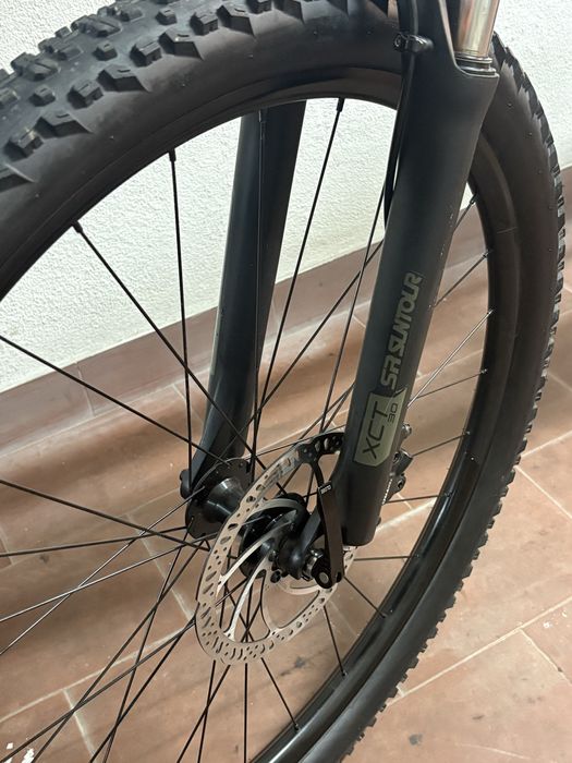 Bicicleta trek Merlin 6