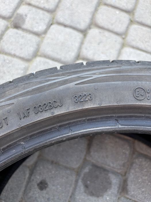 Continental 275 35 20 Розпаровкв