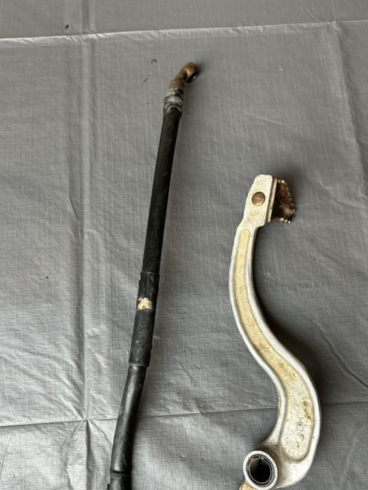 Pompa hamulcowa tył tylna HONDA CRF250/450