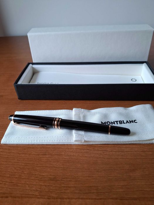 Caneta Montblanc Meisterstuck