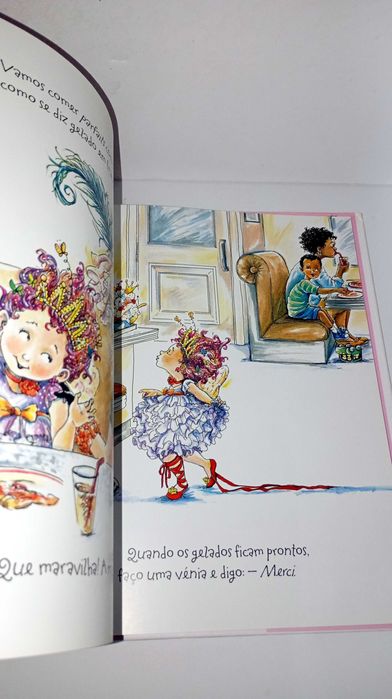 Fancy Nancy - Jane O' Connor