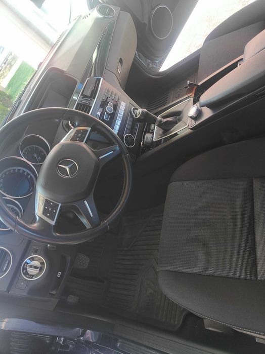 Mercedes w204 2012 rok