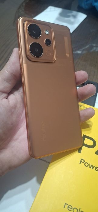 Realme P4 Power 5G e Realme Watch S5 troco/vendo
