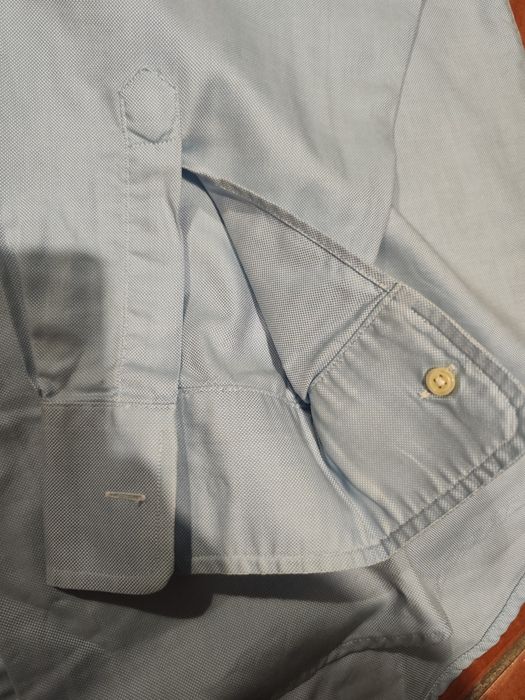 Camisa homem manga comprida da Nunes Corrêa