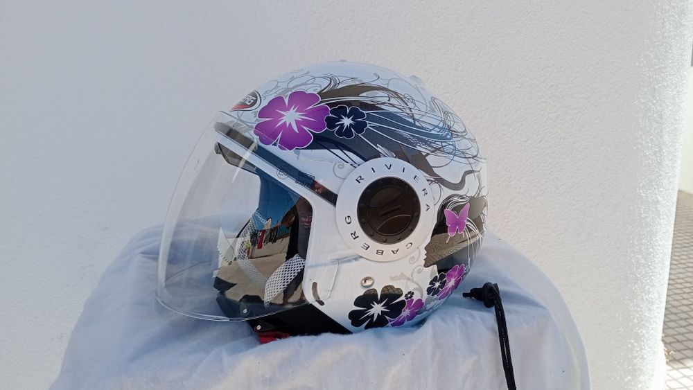 Capacete Caberg Riviera v3