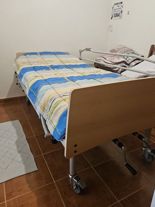 Cama de Hospital