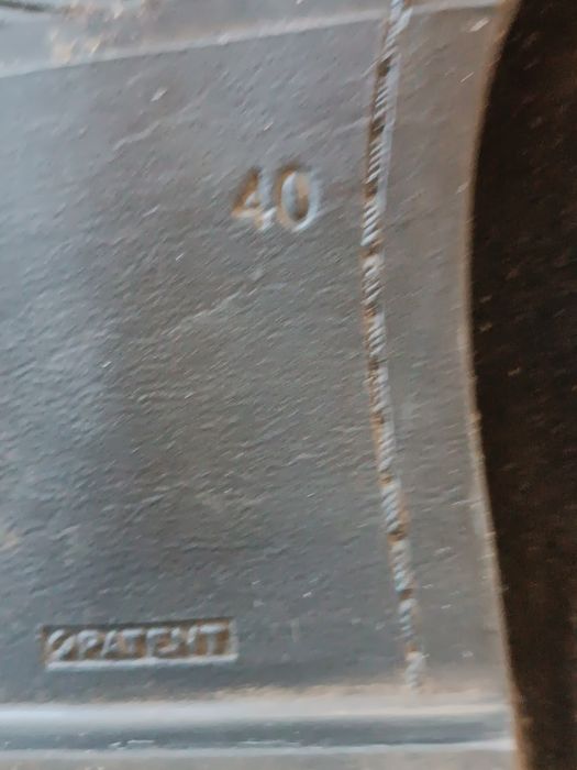 Брендові жіночі чоботи. Челсі. Р 40. Нат замша