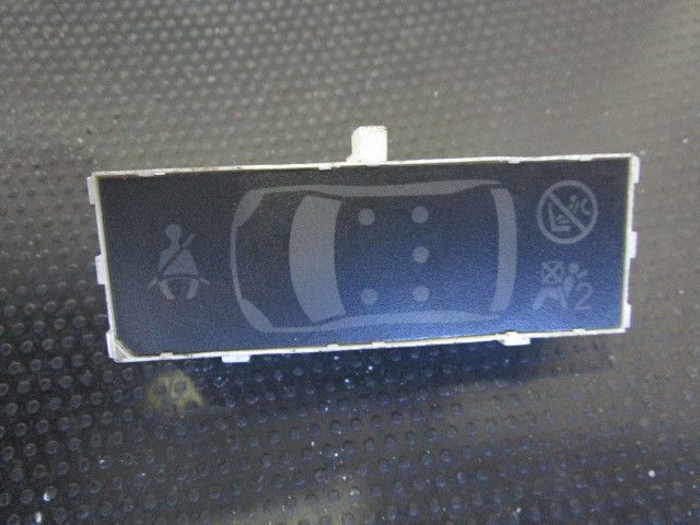 Display / ecrã de informações CITROËN C5 III (RD_)