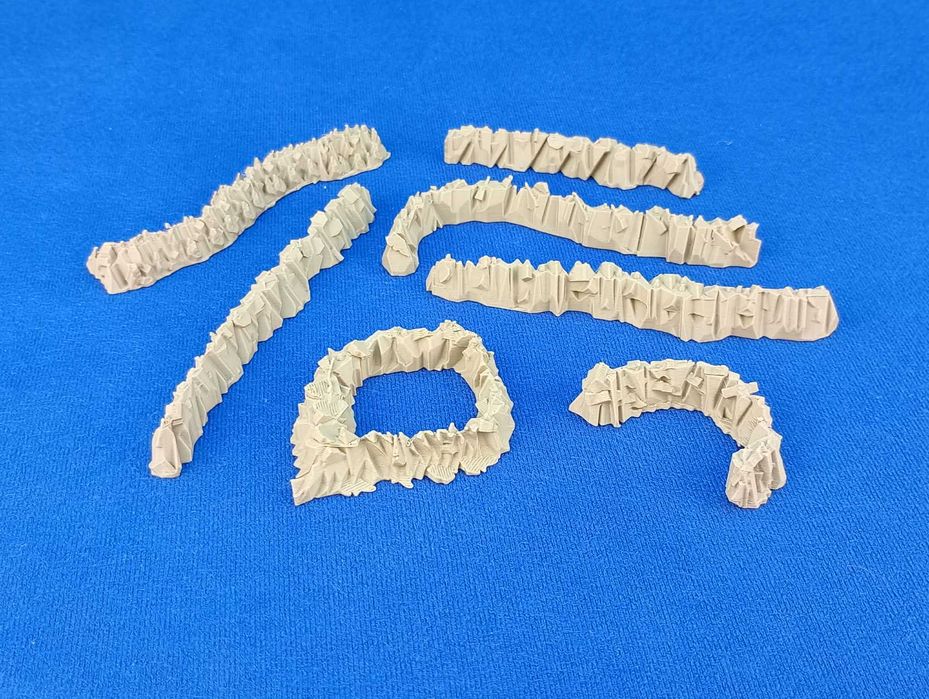 Dune Wojna o Arrakis zestaw ulepszeń 3D - Sztos!