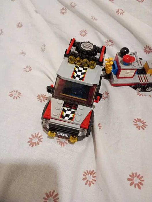 Lego city 4433 completo