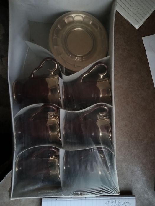 Сервіз кавовий НОВИЙ