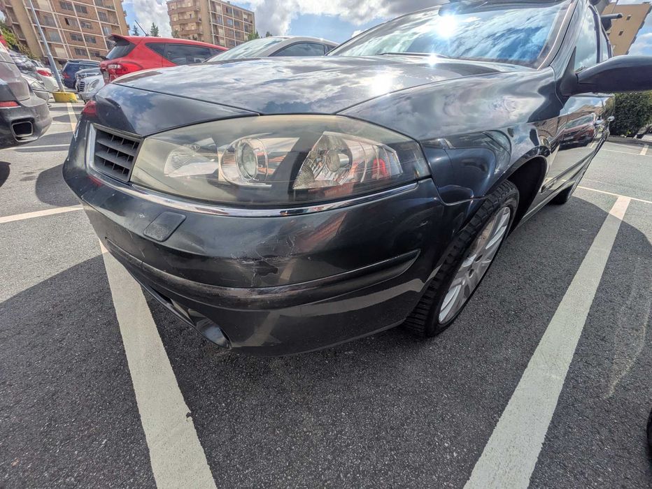 Renault Laguna II Break 2.0 dCi 175 cv Exclusive Ambiance Dynamique (Nov/2006)