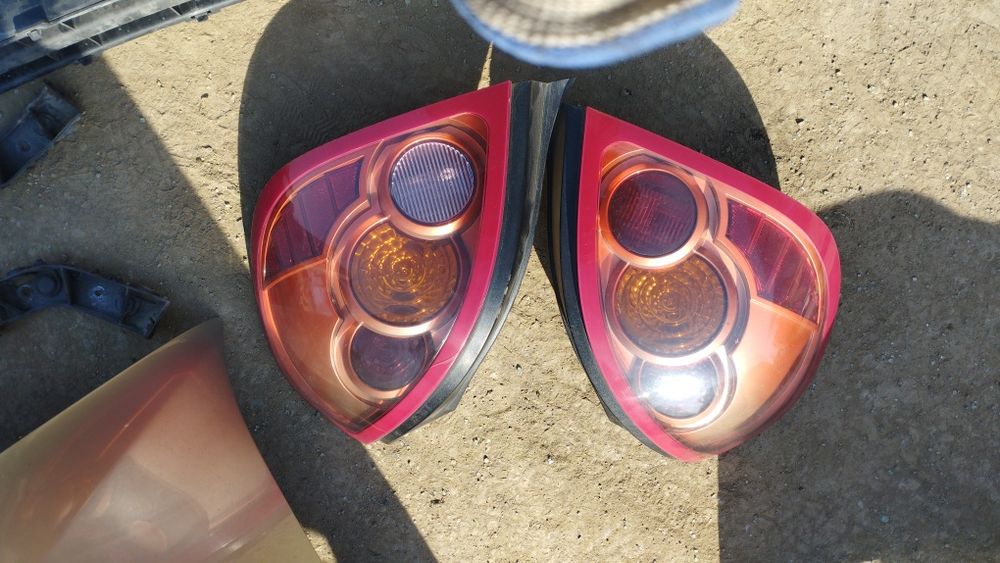 Ніссан Алмера н16 рестайлінг бампер