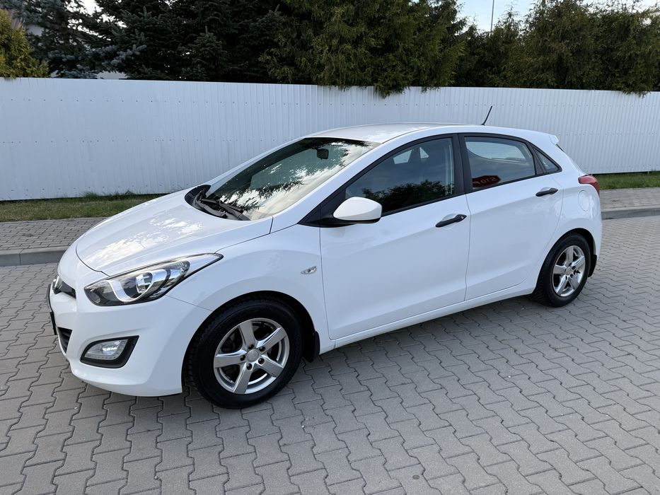 Hyundai i30 1.4 Benzyna* Zadbany* Bez wkladu*