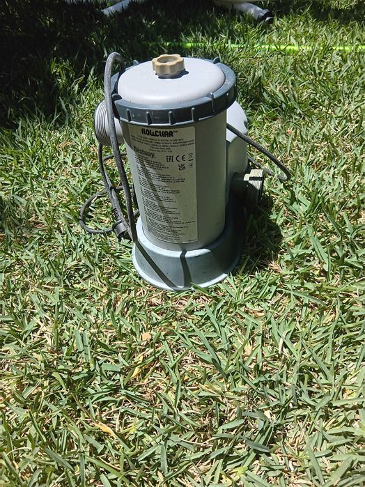 Material piscina Bestway