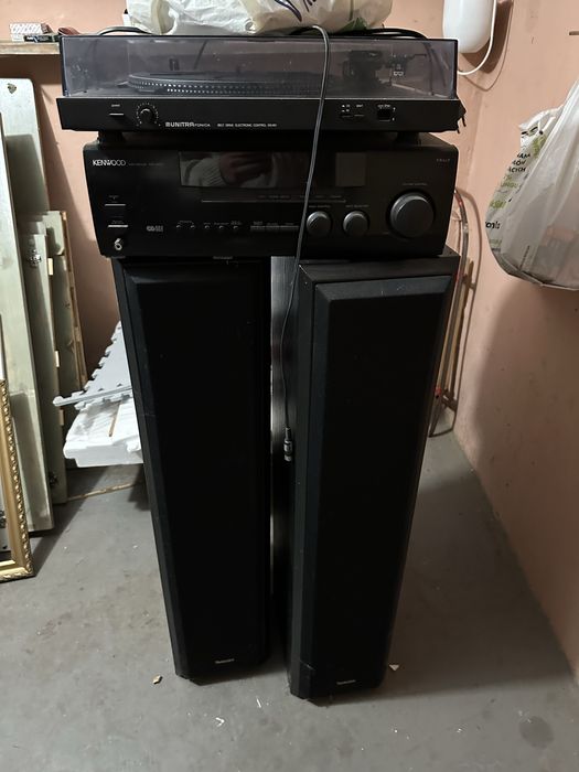 kenwood krf a4020 glosniki