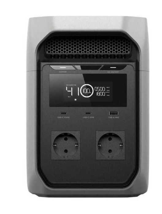 Зарядна станція EcoFlow DELTA 3 Classic EU-Version (EFDELTA3C-EU-CBox-L)