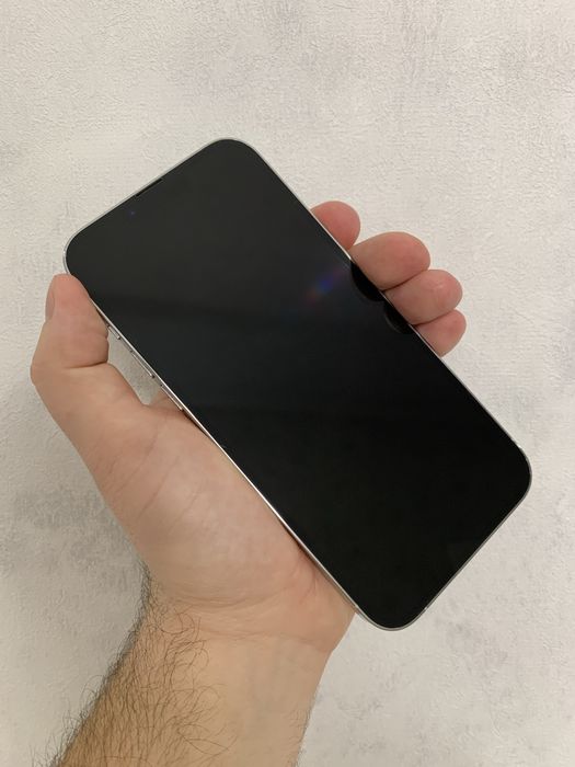 iPhone 13 Pro Max 256GB Silver Neverlock