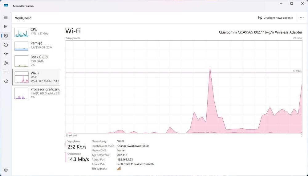 Komputer Dell Vostro 3668