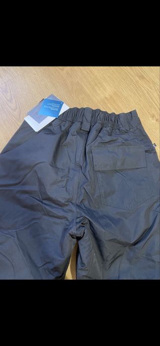 Жіночі зимові штани на утеплювачі. Розмір S. Обхват талії 80–84