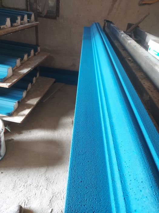 Listwy elewacyjne gzymsy Sztukateria