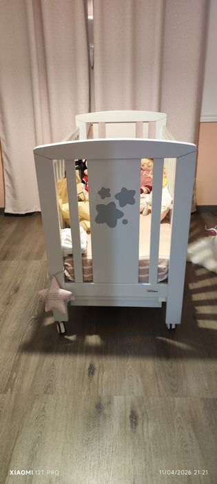 Cama grades bebé
