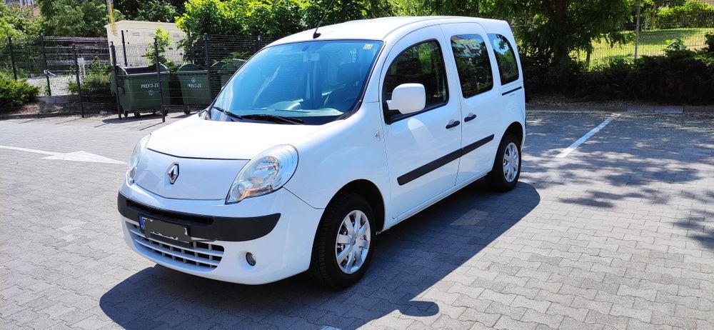 Renault Kangoo 2