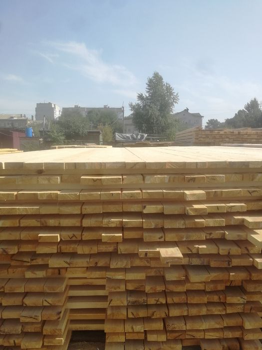 Продам струганая доска брус рейка