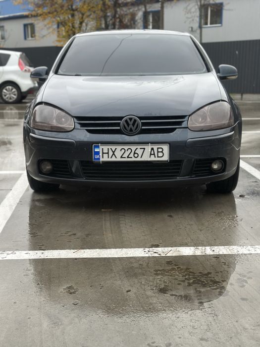 Golf 5 1.6 бензин