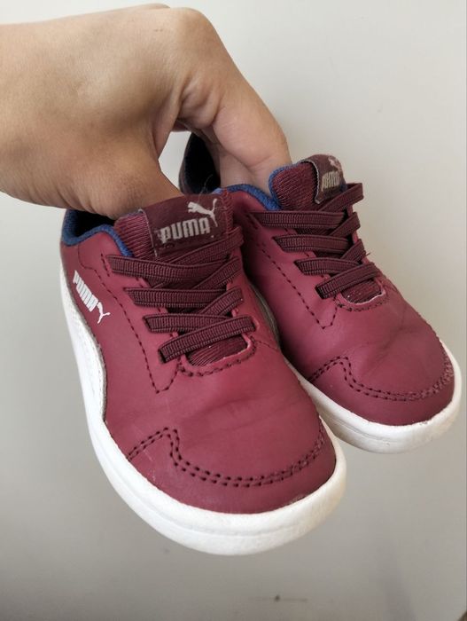Кеди, кросівки puma 22