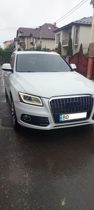 Audi Q-5 Premium 2013