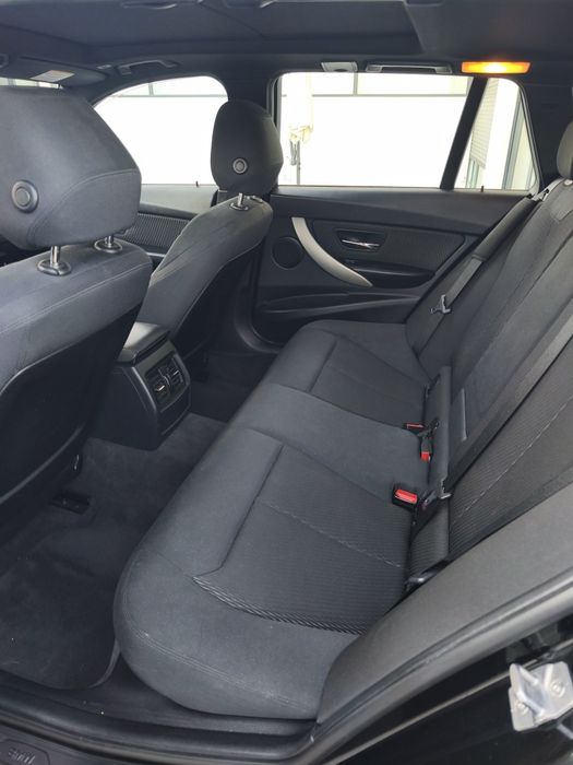 Bmw 320d-Touring